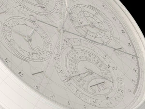 Vacheron Constantin 57260 3D Model