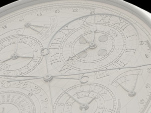 Vacheron Constantin 57260 3D Модель