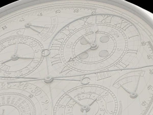 Vacheron Constantin 57260 3D Model