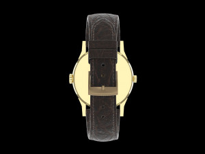 Patek Philippe Worldtimer Guilloche 3D मॉडल