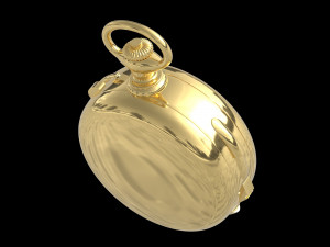 Patek Philippe Henry Graves Supercomplication 3D Model