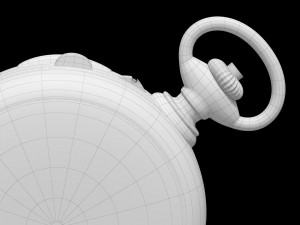 Patek Philippe Henry Graves Supercomplication 3D Model