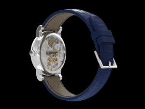 Patek Philippe Stainless Steel 5016A 3D Model