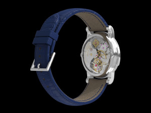 Patek Philippe Stainless Steel 5016A Model 3D