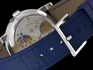 Patek Philippe Stainless Steel 5016A Model 3D