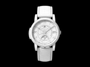 Patek Philippe Stainless Steel 5016A 3D Model