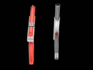 NES Zapper lowpoly Modello 3D