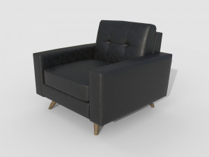 Armchair 20 3D Model