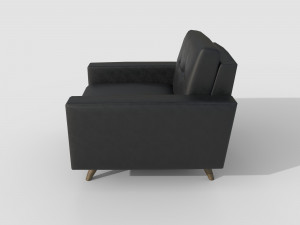 Armchair 20 3D Model
