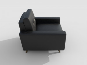 Armchair 20 3D Model