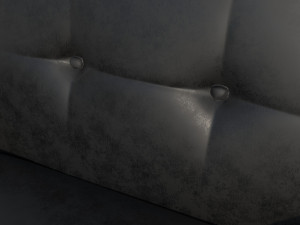 Armchair 20 3D Model
