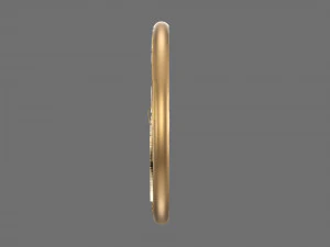 Guarda 12 Low-poly Modello 3D