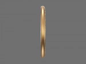 Guarda 12 Low-poly Modello 3D