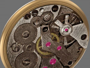 Guarda 12 Low-poly Modello 3D