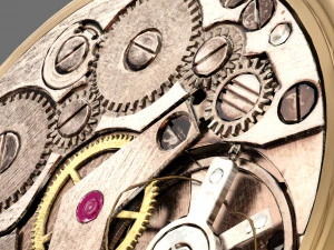 Guarda 12 Low-poly Modello 3D