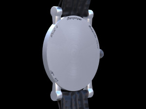 Watch 13 lowpoly 3D 모델