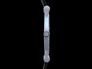 Watch 13 lowpoly 3D 모델