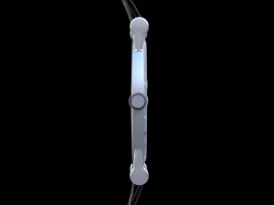 Watch 13 lowpoly 3D Model