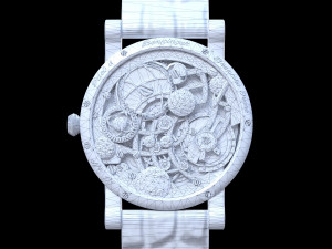 Watch 13 lowpoly 3D 모델