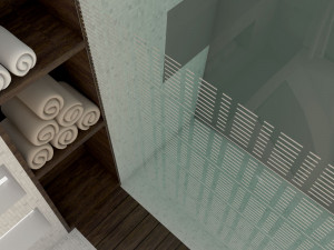 Bathroom 01 Modelo 3D
