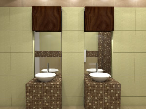 Bathroom 03 Modèle 3D