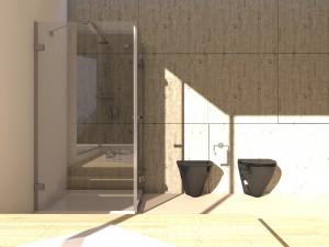 Bathroom 04 3Dモデル