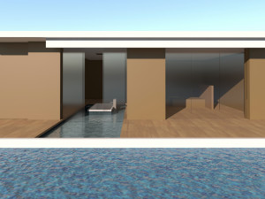 Bathroom 05 Modello 3D