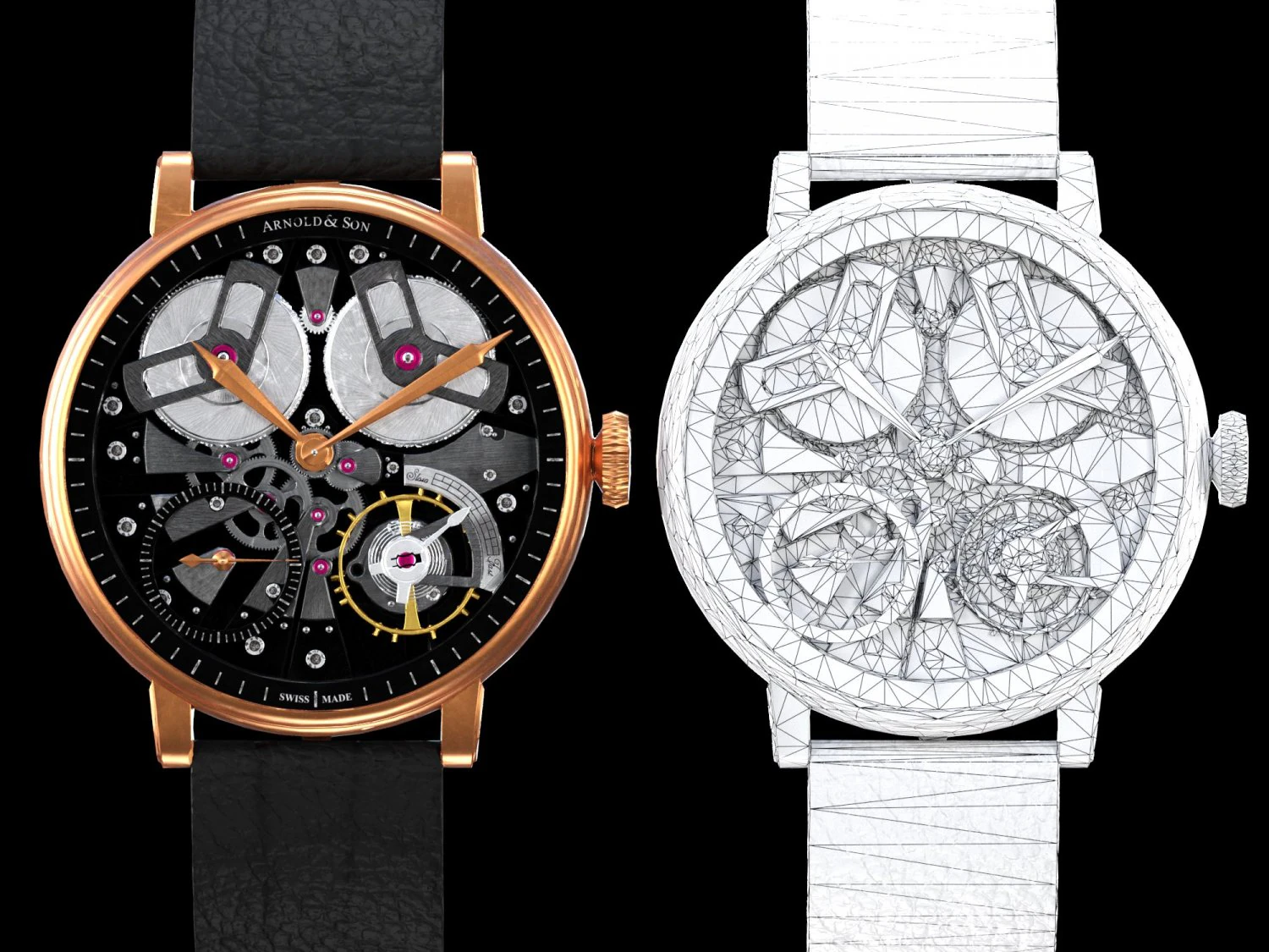 Regarder 16 Low-poly Modèle 3D .c4d .max .obj .3ds .fbx .stl .blend 