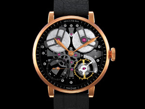 Watch 16 Low-poly 3D Model