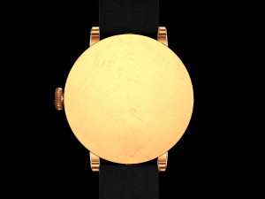 Watch 16 Low-poly 3D Model