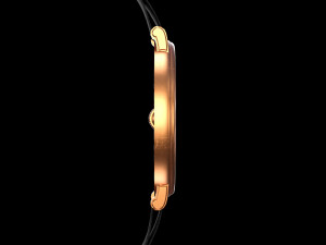 Watch 16 Low-poly 3D Model