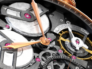 Watch 16 Low-poly 3D Model