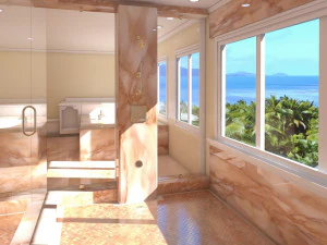 Bathroom 06 3D Model