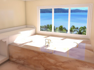 Bathroom 06 Model 3D