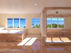 Bathroom 06 3D Model