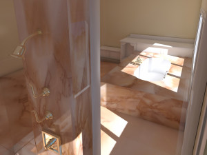 Bathroom 06 Model 3D