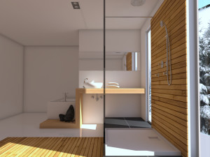 Bathroom 08 3D Model