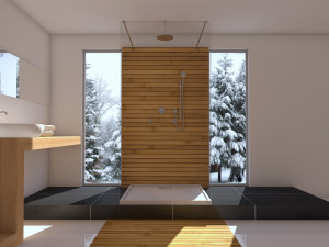 Bathroom 08 3D Model