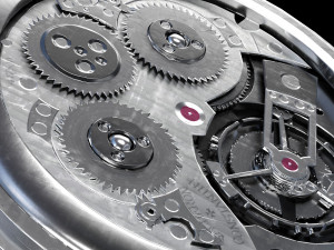 Watch 17 Low-poly Model 3D
