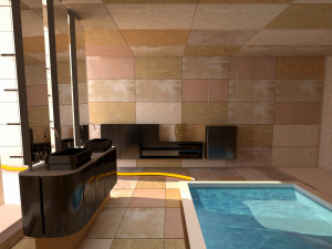Bathroom 11 3Dモデル