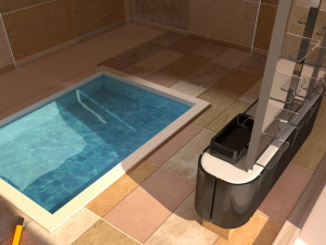 Bathroom 11 3Dモデル