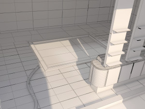 Bathroom 11 3Dモデル