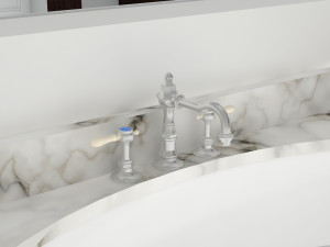 Bathroom 12 Model 3D