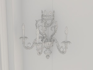 Bathroom 12 Model 3D