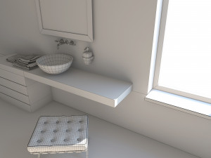 Bathroom 14 3D Model