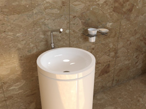 Bathroom 15 3Dモデル
