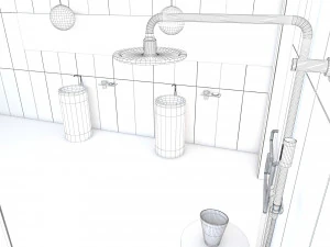Bathroom 15 3D Model