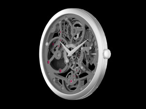 Watch 19 lowpoly 3D Модель