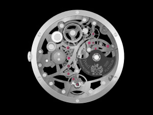 Watch 19 lowpoly 3D Model