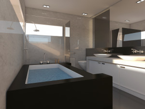 Bathroom 16 3D Model